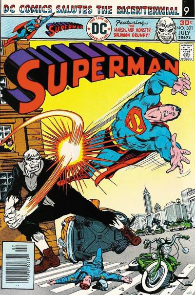 Superman (1939)   n° 301 - DC Comics