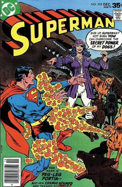 Superman (1939)   n° 318 - DC Comics