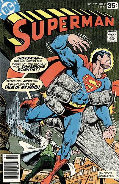 Superman (1939)   n° 325 - DC Comics