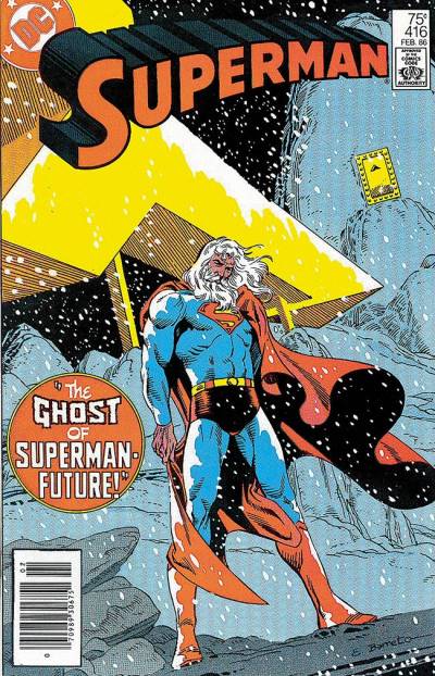 Superman (1939)   n° 416 - DC Comics