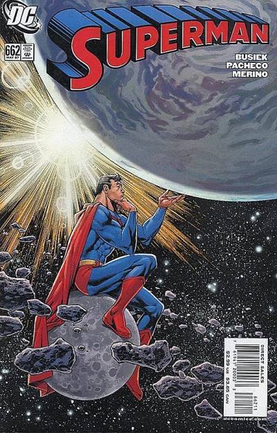 Superman (1939)   n° 662 - DC Comics