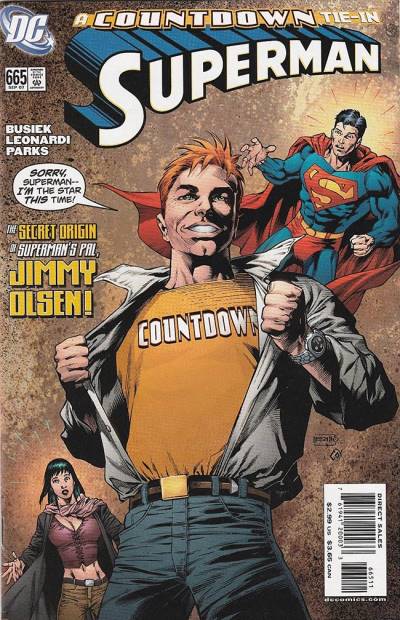 Superman (1939)   n° 665 - DC Comics