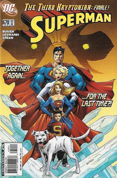 Superman (1939)   n° 670 - DC Comics