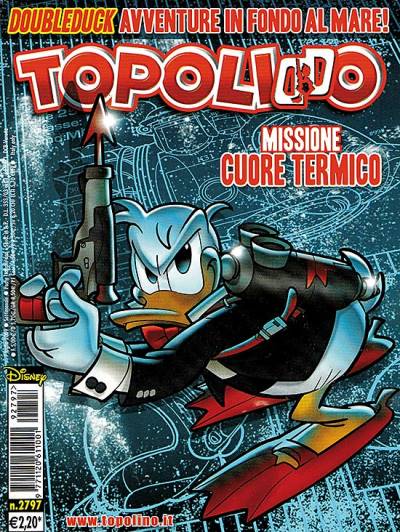 Topolino (1988)   n° 2797 - Disney Italia