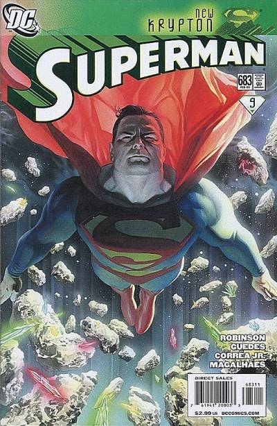 Superman (1939)   n° 683 - DC Comics