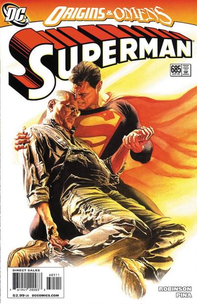Superman (1939)   n° 685 - DC Comics