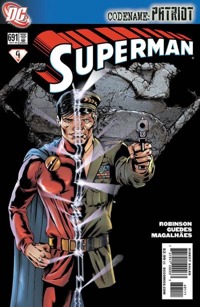 Superman (1939)   n° 691 - DC Comics