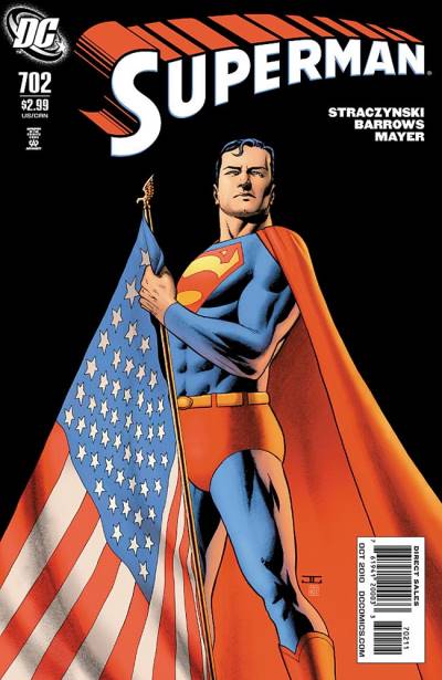Superman (1939)   n° 702 - DC Comics