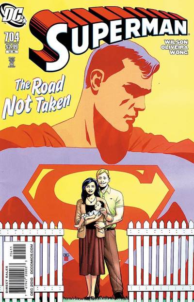 Superman (1939)   n° 704 - DC Comics