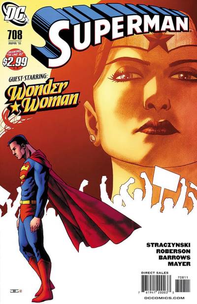 Superman (1939)   n° 708 - DC Comics