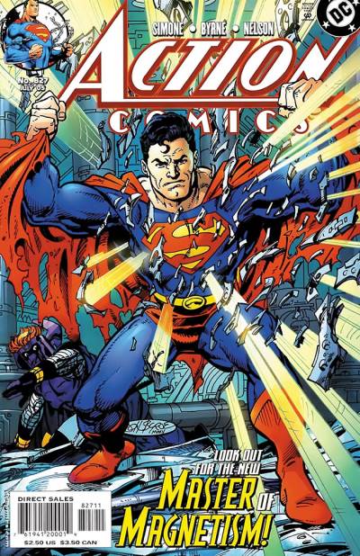Action Comics (1938)   n° 827 - DC Comics