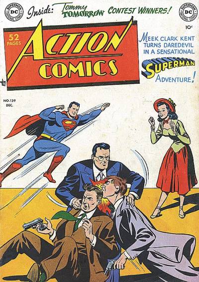 Action Comics (1938)   n° 139 - DC Comics