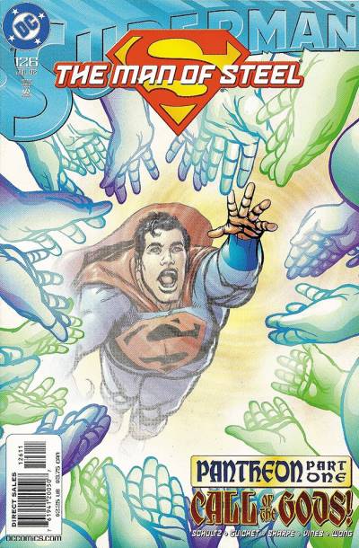 Superman: The Man of Steel (1991)   n° 126 - DC Comics