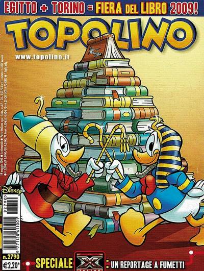 Topolino (1988)   n° 2790 - Disney Italia