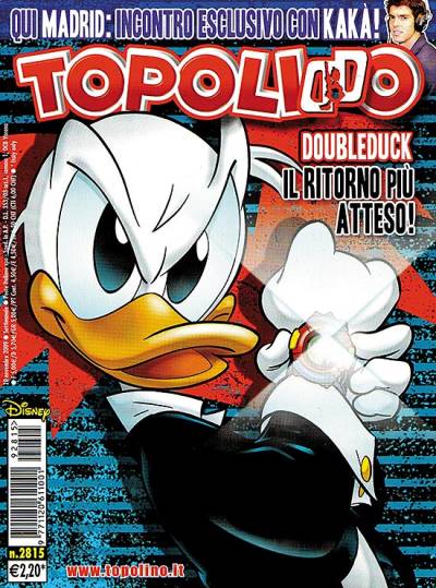Topolino (1988)   n° 2815 - Disney Italia