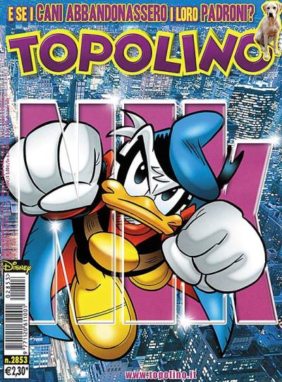 Topolino (1988)   n° 2853 - Disney Italia