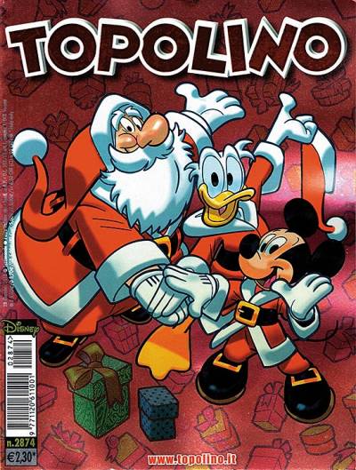 Topolino (1988)   n° 2874 - Disney Italia