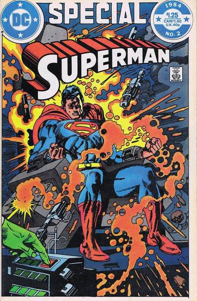 Superman Special (1983)   n° 2 - DC Comics