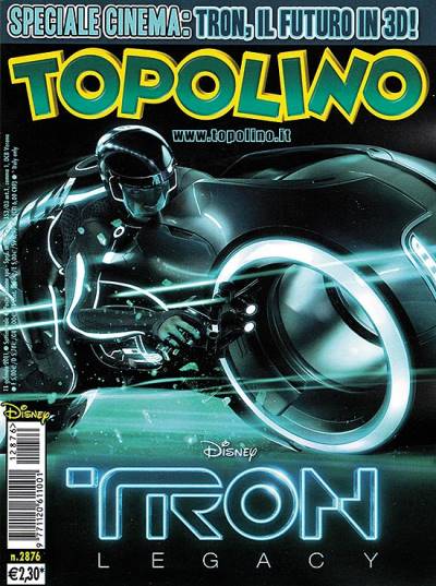 Topolino (1988)   n° 2876 - Disney Italia