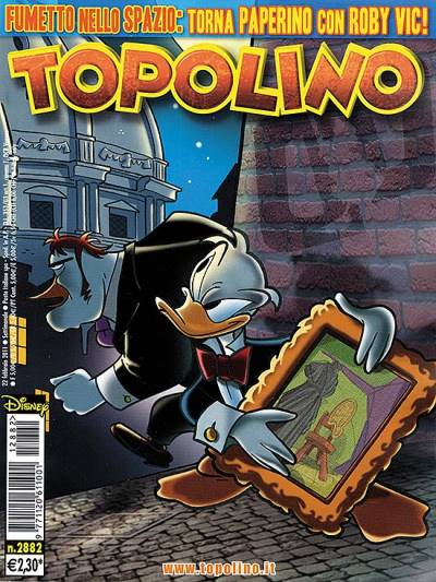 Topolino (1988)   n° 2882 - Disney Italia
