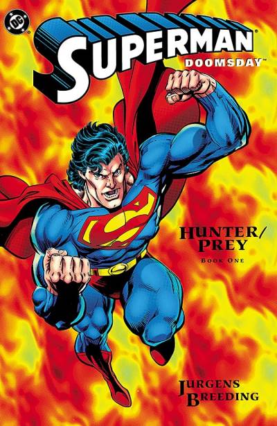 Superman/Doomsday: Hunter/Prey (1994)   n° 1 - DC Comics