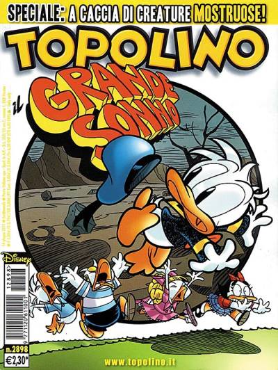 Topolino (1988)   n° 2898 - Disney Italia