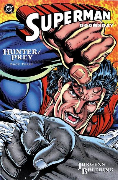 Superman/Doomsday: Hunter/Prey (1994)   n° 3 - DC Comics