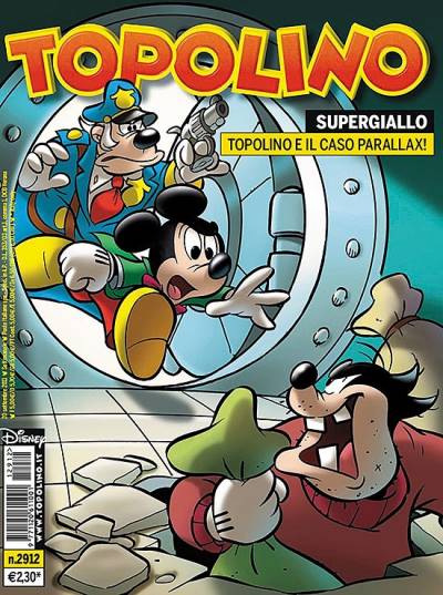 Topolino (1988)   n° 2912 - Disney Italia