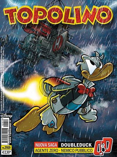 Topolino (1988)   n° 2919 - Disney Italia