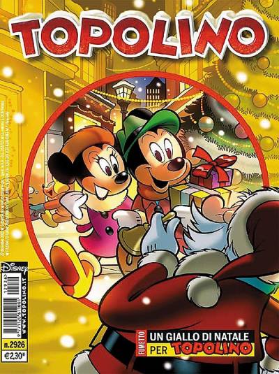 Topolino (1988)   n° 2926 - Disney Italia
