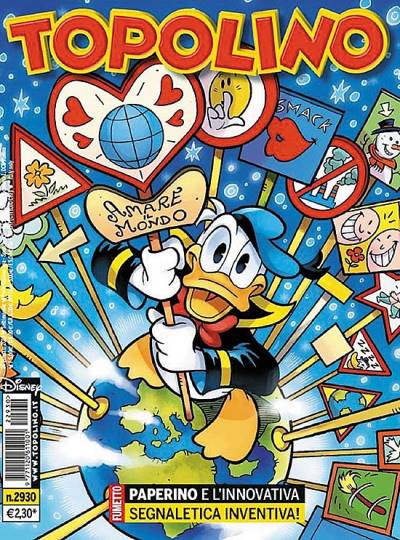 Topolino (1988)   n° 2930 - Disney Italia