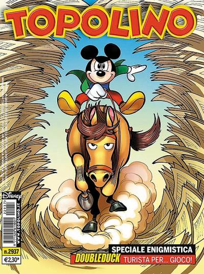 Topolino (1988)   n° 2937 - Disney Italia