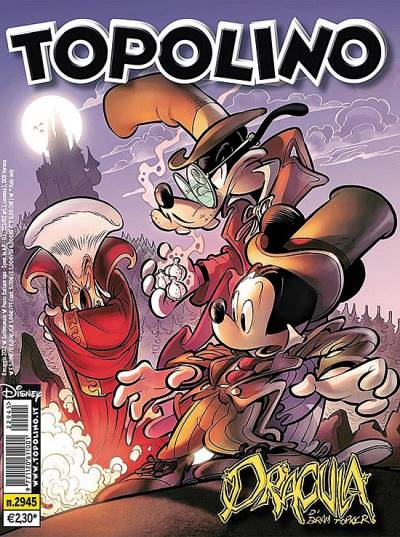 Topolino (1988)   n° 2945 - Disney Italia