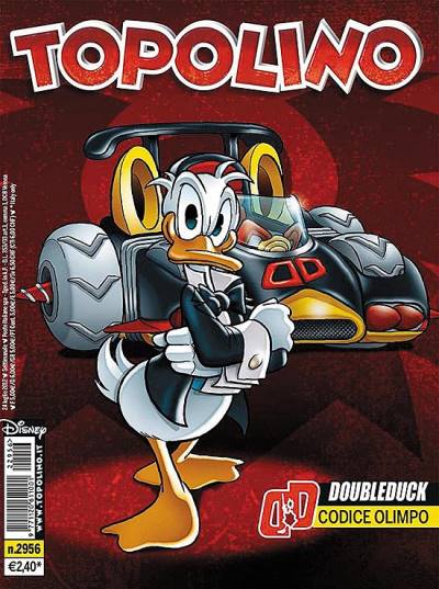 Topolino (1988)   n° 2956 - Disney Italia
