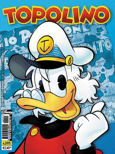 Topolino (1988)   n° 2971 - Disney Italia