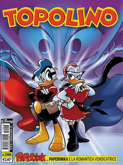 Topolino (1988)   n° 2986 - Disney Italia