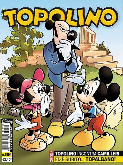 Topolino (1988)   n° 2994 - Disney Italia