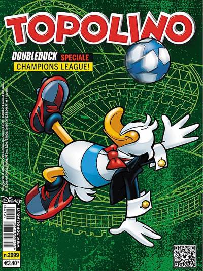 Topolino (1988)   n° 2999 - Disney Italia