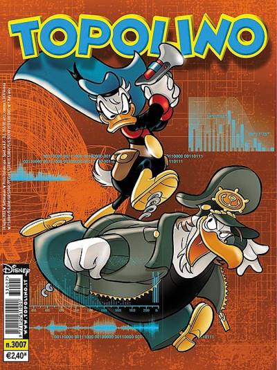 Topolino (1988)   n° 3007 - Disney Italia