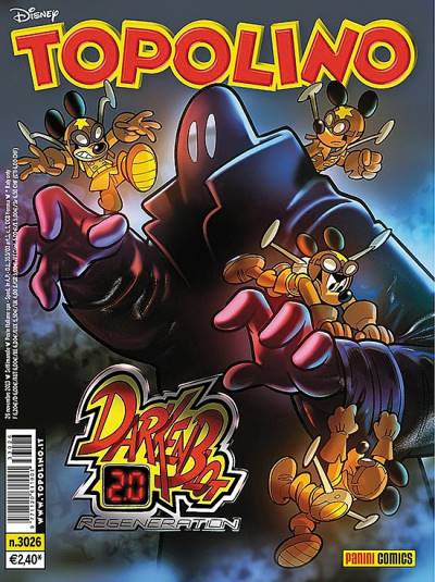 Topolino (2013)   n° 3026 - Panini Comics (Itália)