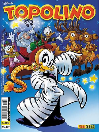 Topolino (2013)   n° 3029 - Panini Comics (Itália)