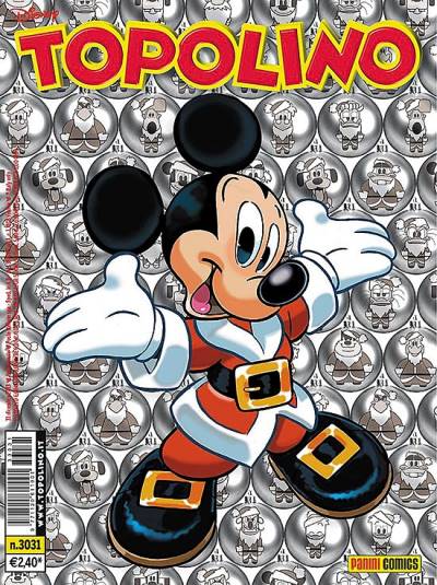 Topolino (2013)   n° 3031 - Panini Comics (Itália)