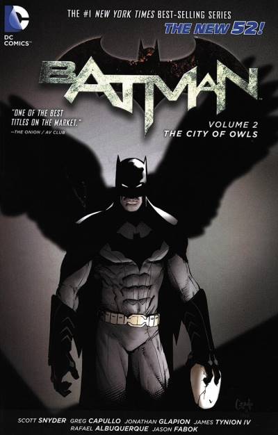 Batman (2013)   n° 2 - DC Comics