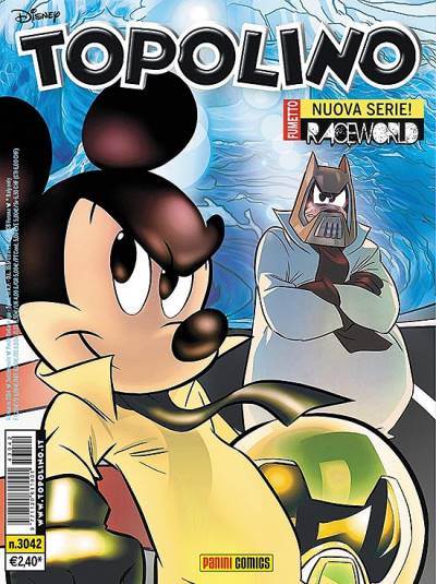 Topolino (2013)   n° 3042 - Panini Comics (Itália)
