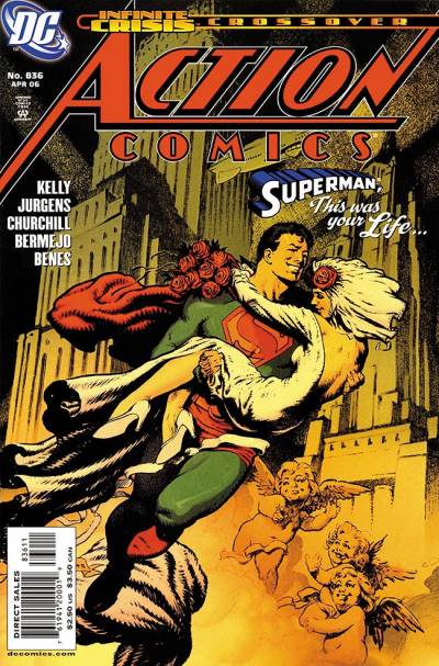 Action Comics (1938)   n° 836 - DC Comics