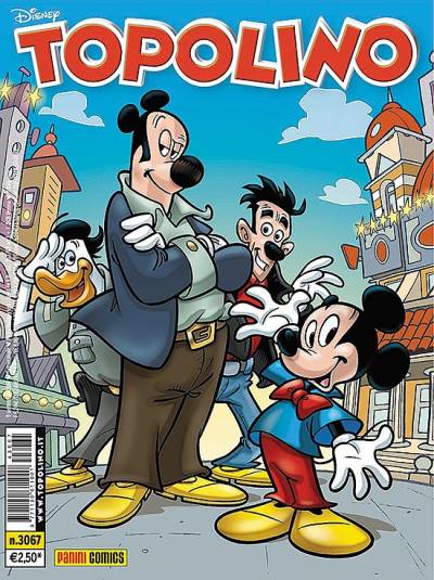 Topolino (2013)   n° 3067 - Panini Comics (Itália)