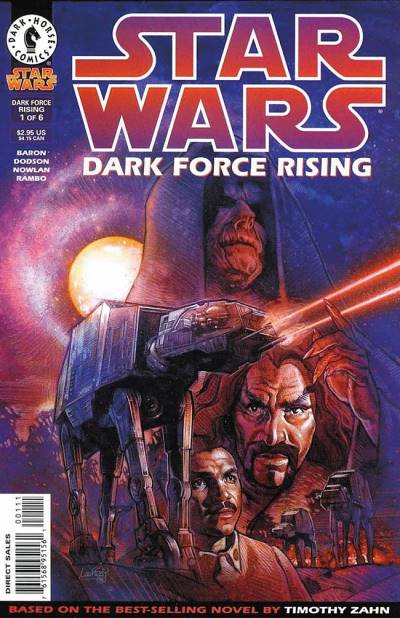 Star Wars: Dark Force Rising   n° 1 - Dark Horse Comics