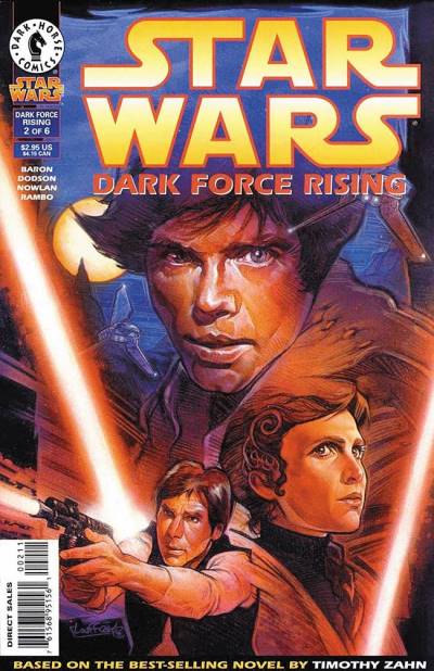 Star Wars: Dark Force Rising   n° 2 - Dark Horse Comics