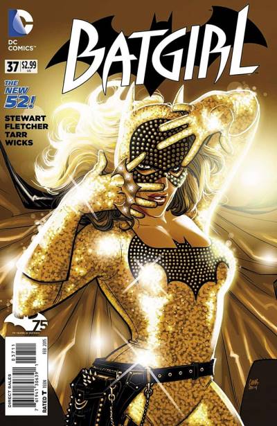 Batgirl (2011)   n° 37 - DC Comics