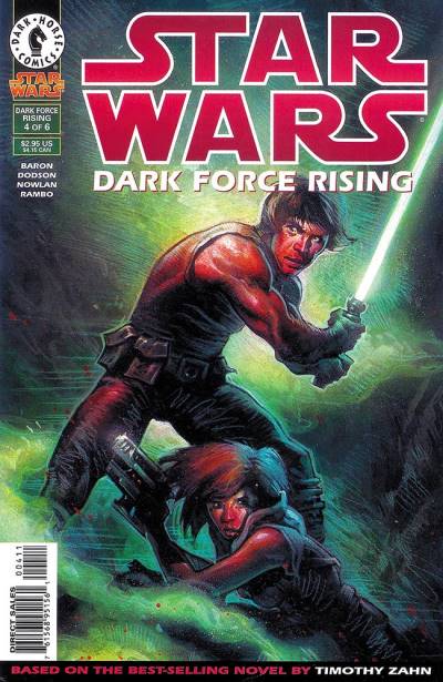 Star Wars: Dark Force Rising   n° 4 - Dark Horse Comics
